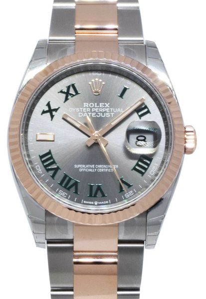 Rolex Datejust 126231